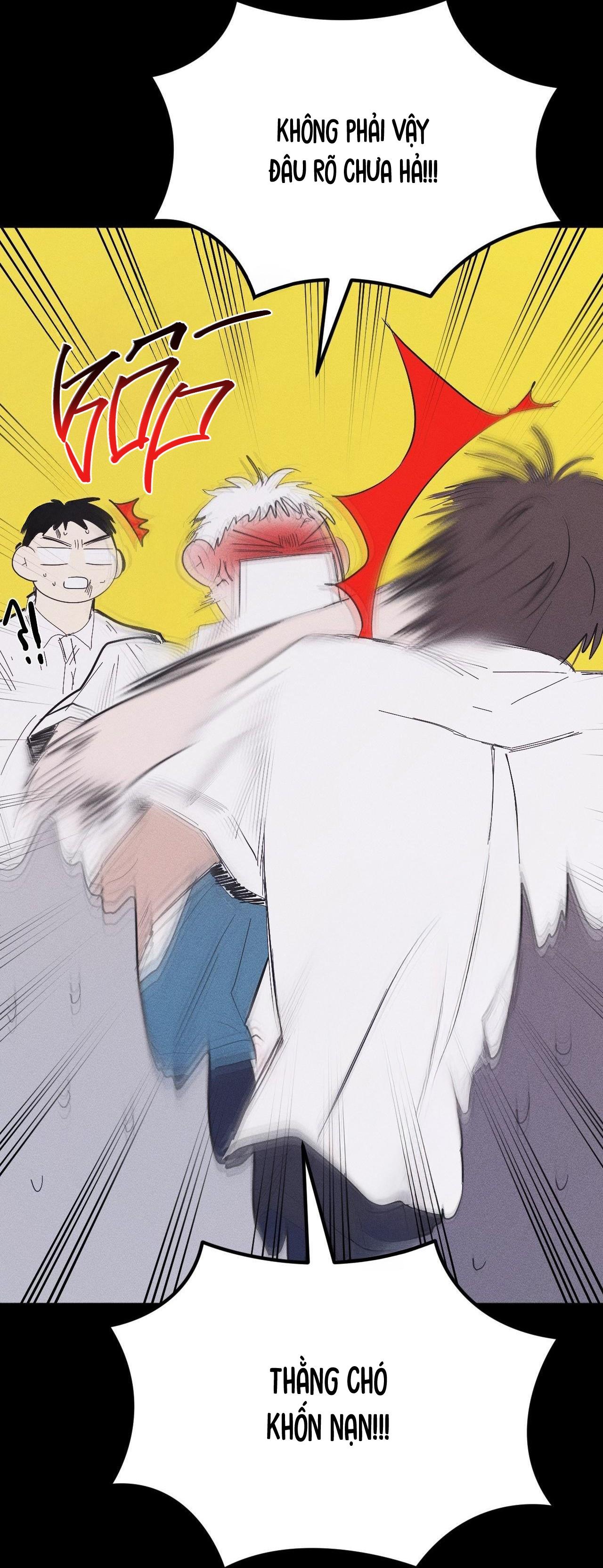 (CBunu) Mùa Đông Cuối Cùng Của Tôi Chapter 7 - Next 