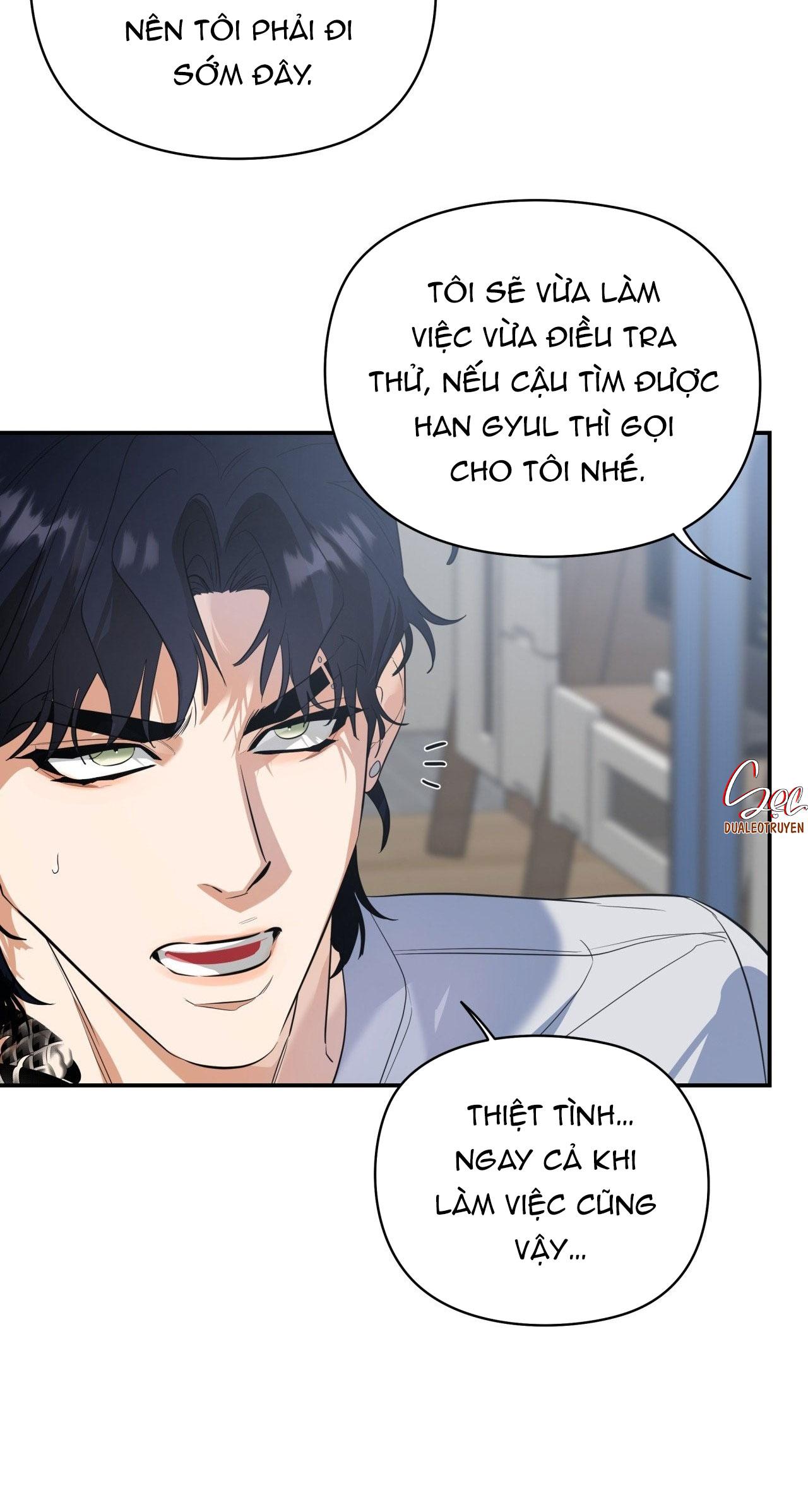 LỆNH CỨU RỖI Chapter 71 - Next 