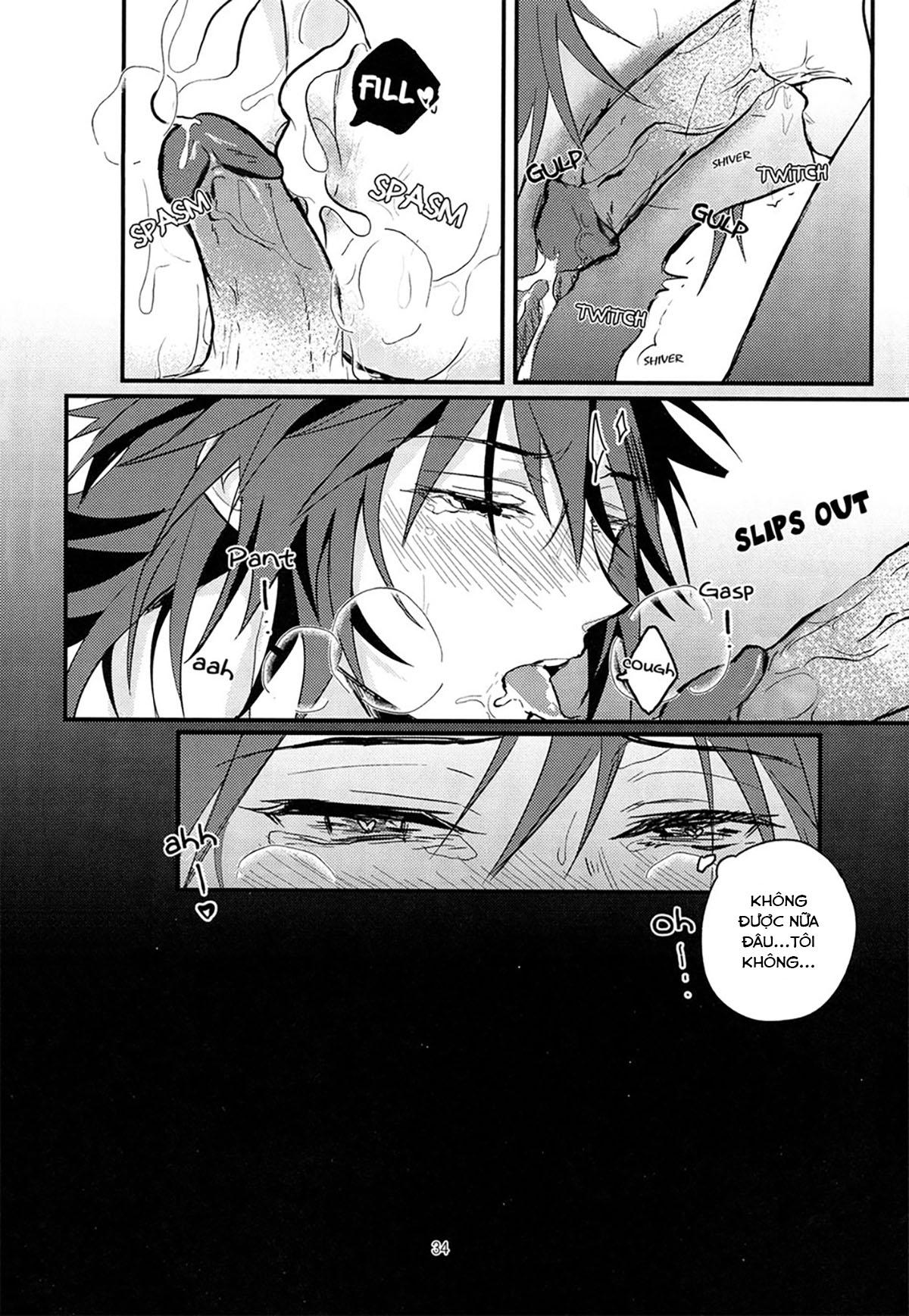 DJ kimetsu no yaiba Chapter 7 Tanxgiyu - Trang 2