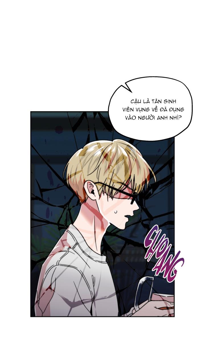 Người Hàng Xóm Bất Ngờ Chapter 2 - Next 