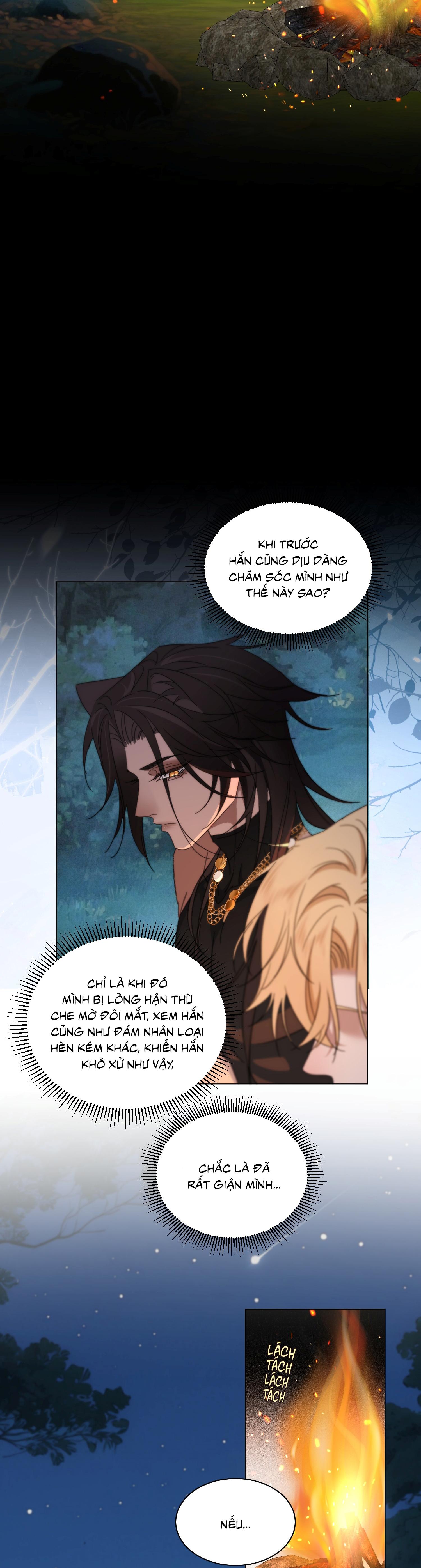 Vương tử bệnh kiều bị báo đen chiếm đoạt đến nghiện Chapter 8 - Next Chapter 9