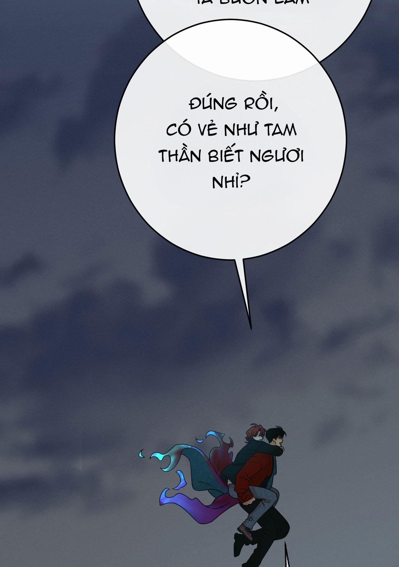 QUẺ BÓI GIẤC MƠ CỦA YÊU TINH Chapter 51 - Next Chapter 52