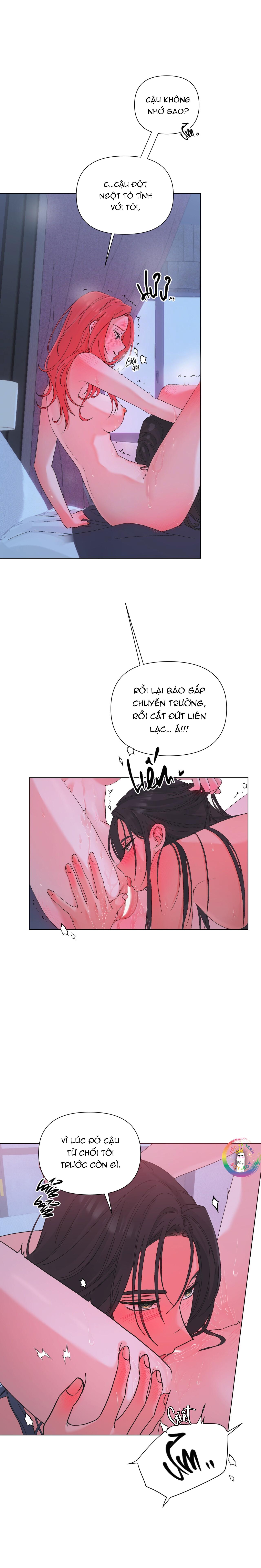 Tuyển Tập GL Ngắn 18+ Chapter 20 Tình yêu ko đổi - Next 