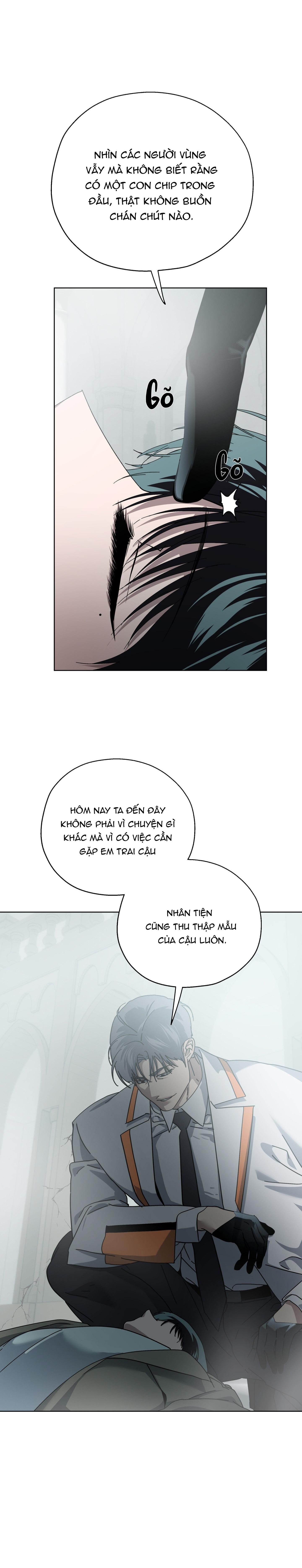 VỰC SÂU THẲM Chapter 62 - Trang 2