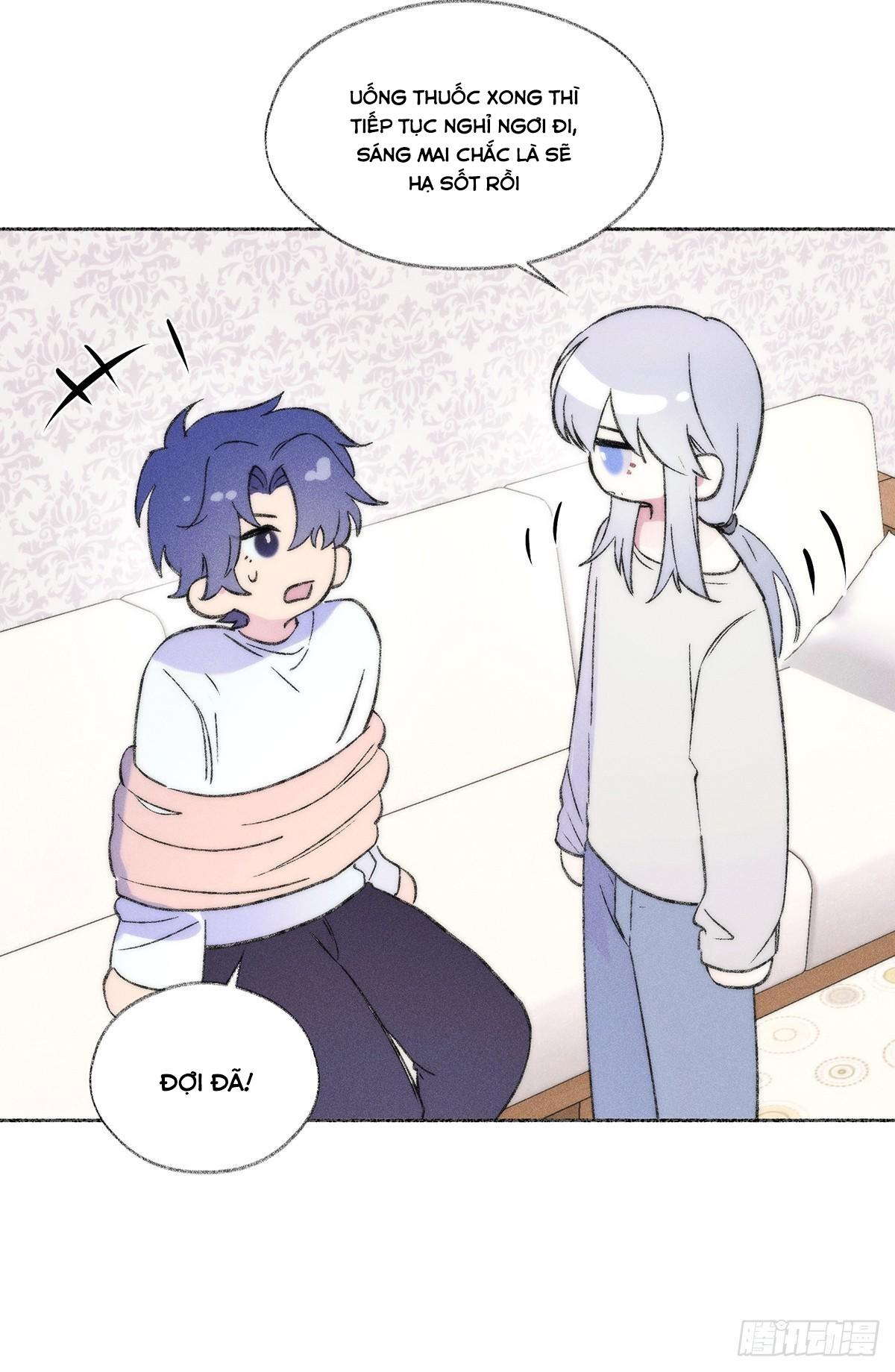 Tuyết Đông Chưa Tan Chapter 5 - Next 