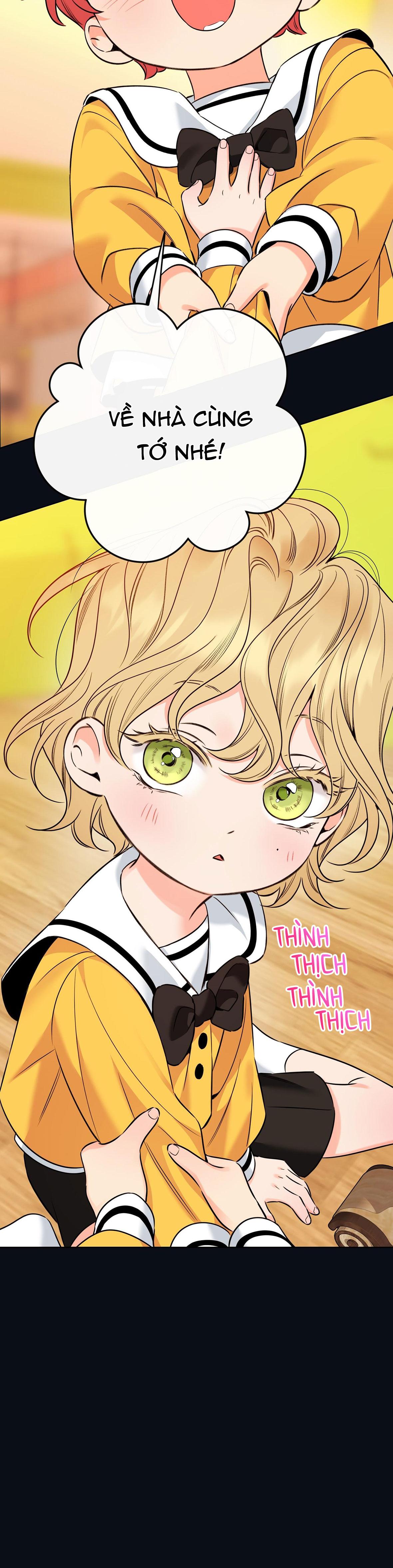 CHUYỆN TÌNH RẮC RỐI -DMBL Chapter 47 - Next Chapter 48