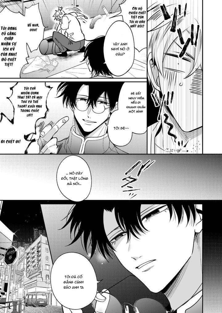 Những Chàng trai gợi cảm (oneshot) Chapter 134.1 - Next Chapter 134.2