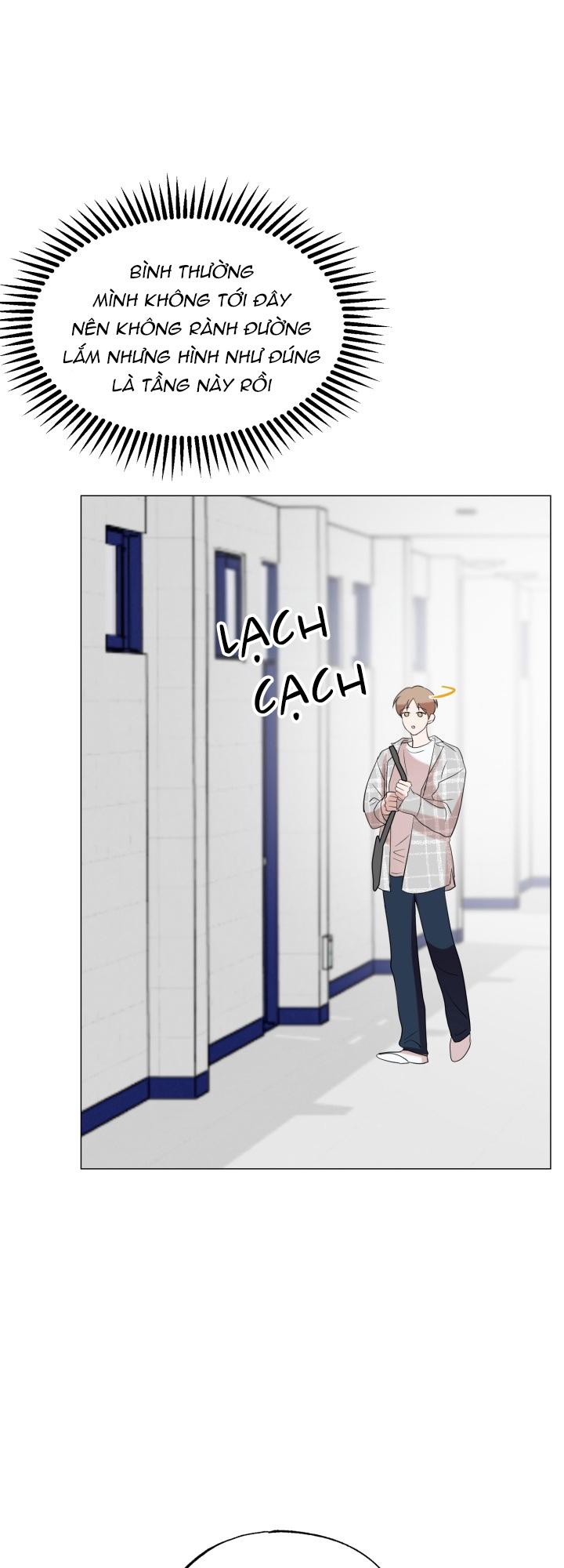 Sứ Giả Tình Yêu Chapter 12 - Next 