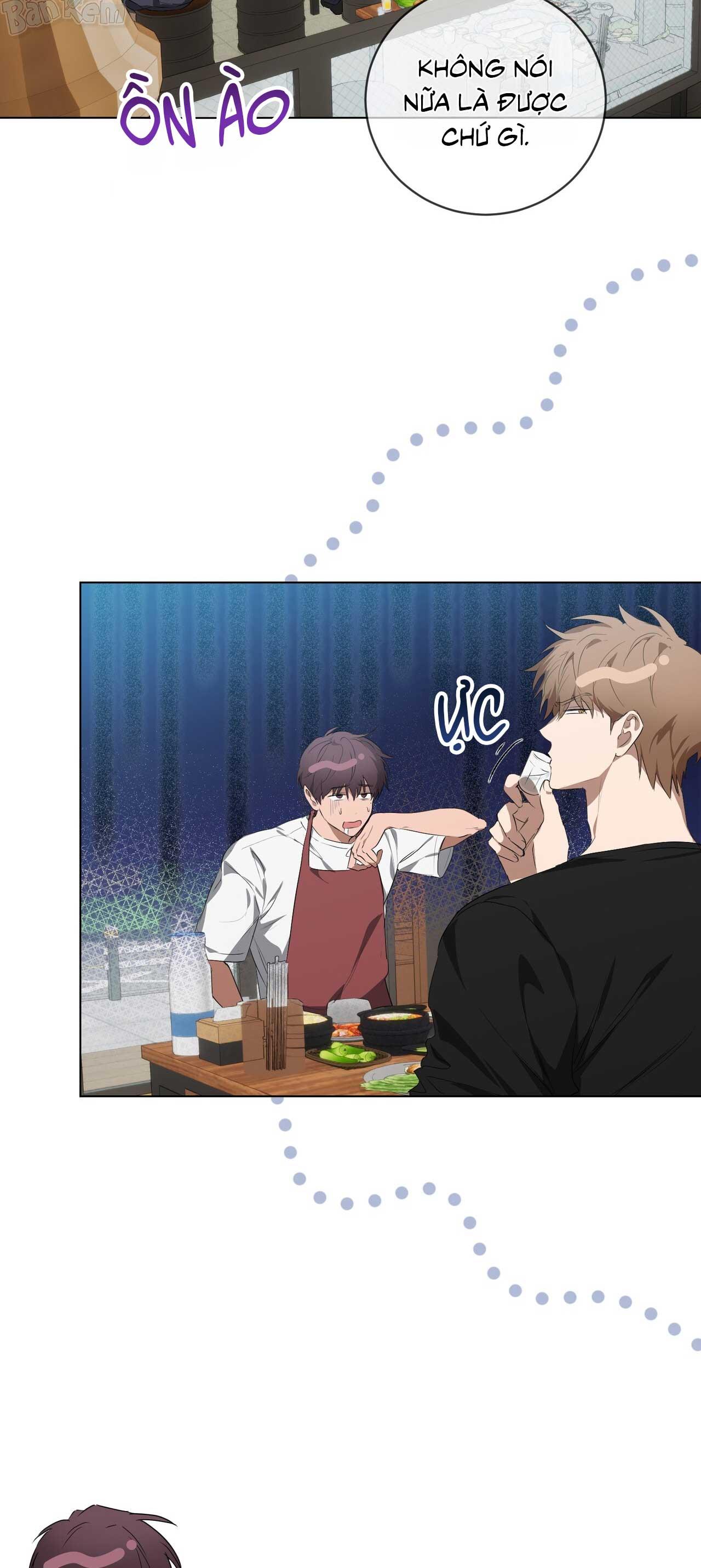 TÌNH YÊU KẸO BẠC HÀ Chapter 24 - Next 