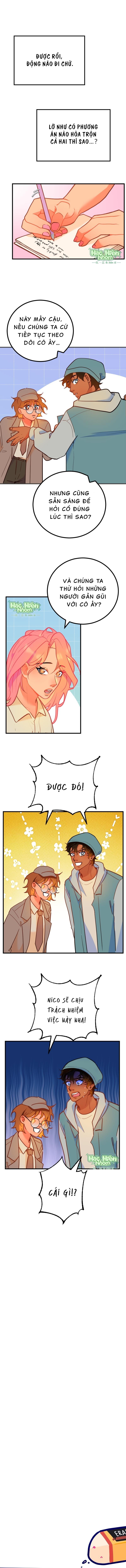 Cẩm Nang Cua Gái Chapter 10 Hachiennhom - Next 