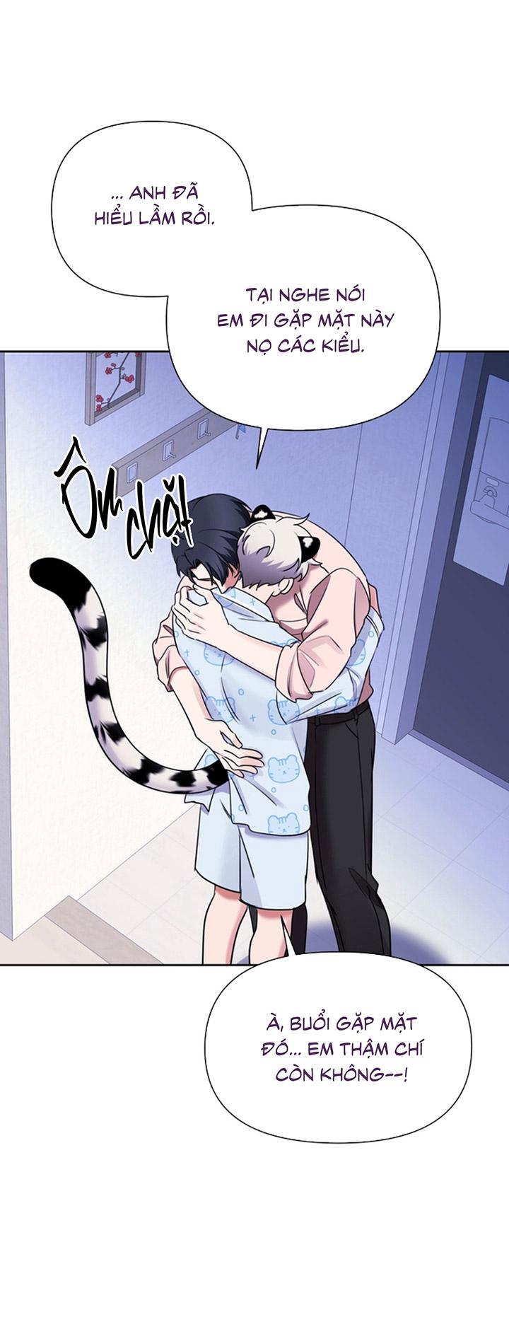 [DDT] TRỒNG KỲ Ở NÚI BAEKDU Chapter 5 19+ - Trang 2