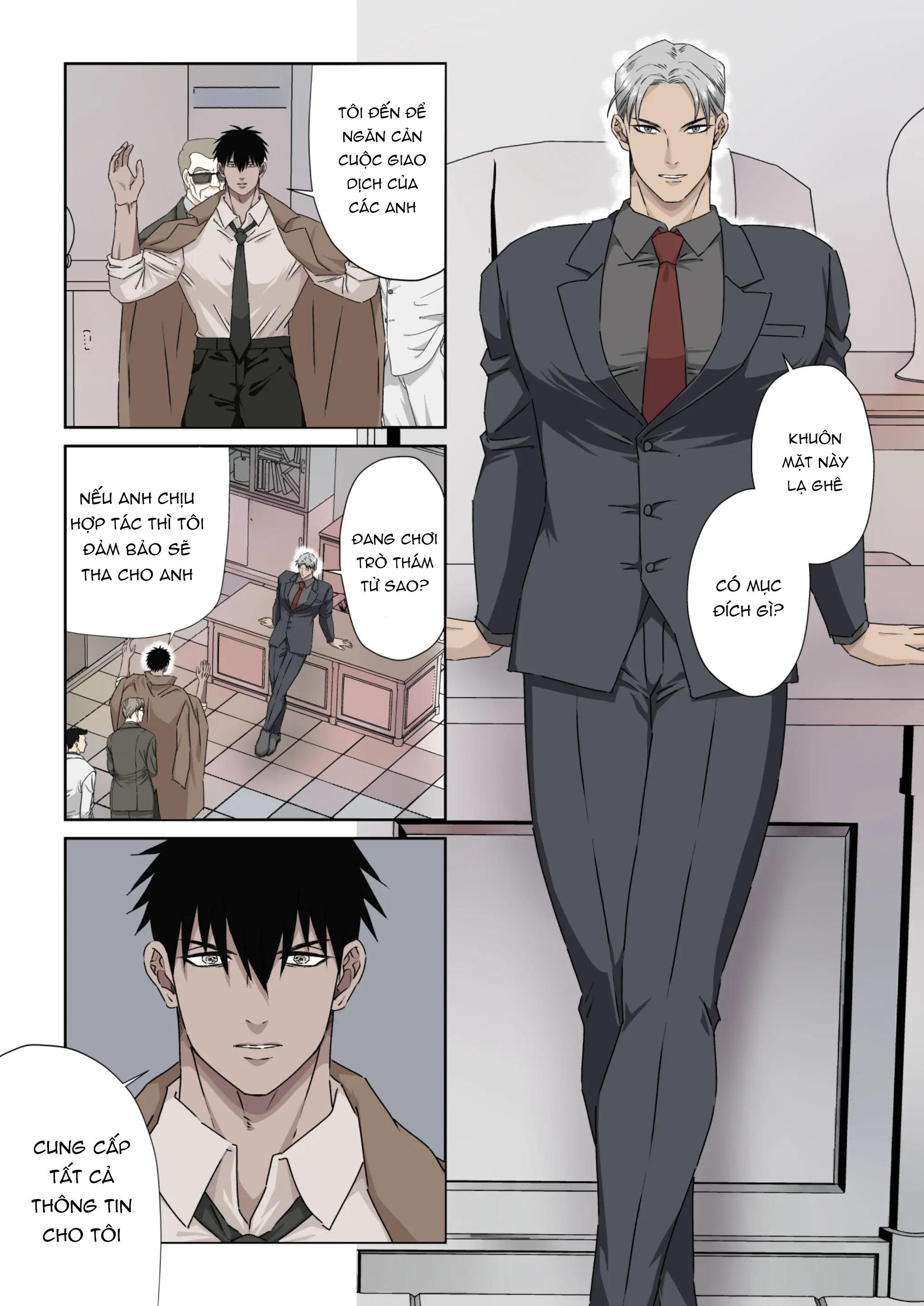 Tuyển tập BL màu sắc Chapter 130 - Next Chapter 131