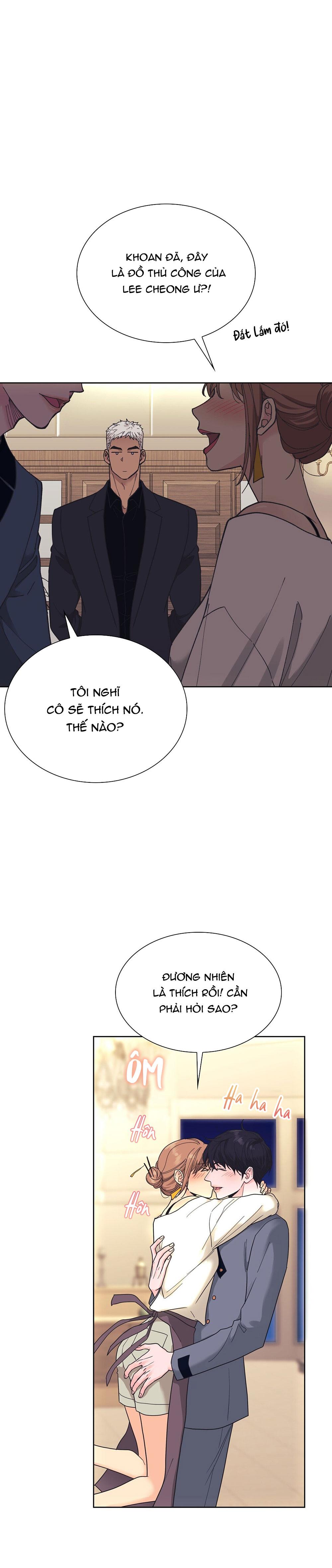 Sa Mạc Ẩm Ướt Chapter 2 H - Trang 2