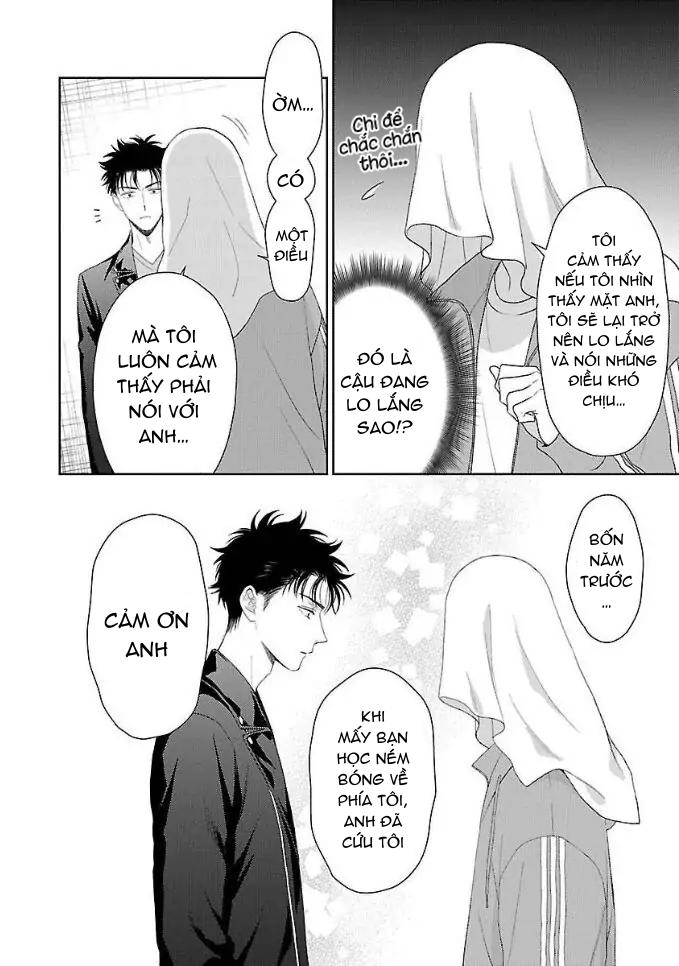 Karasugaoka, Đừng Xấu Hổ Nha! Chapter 6 - Trang 2