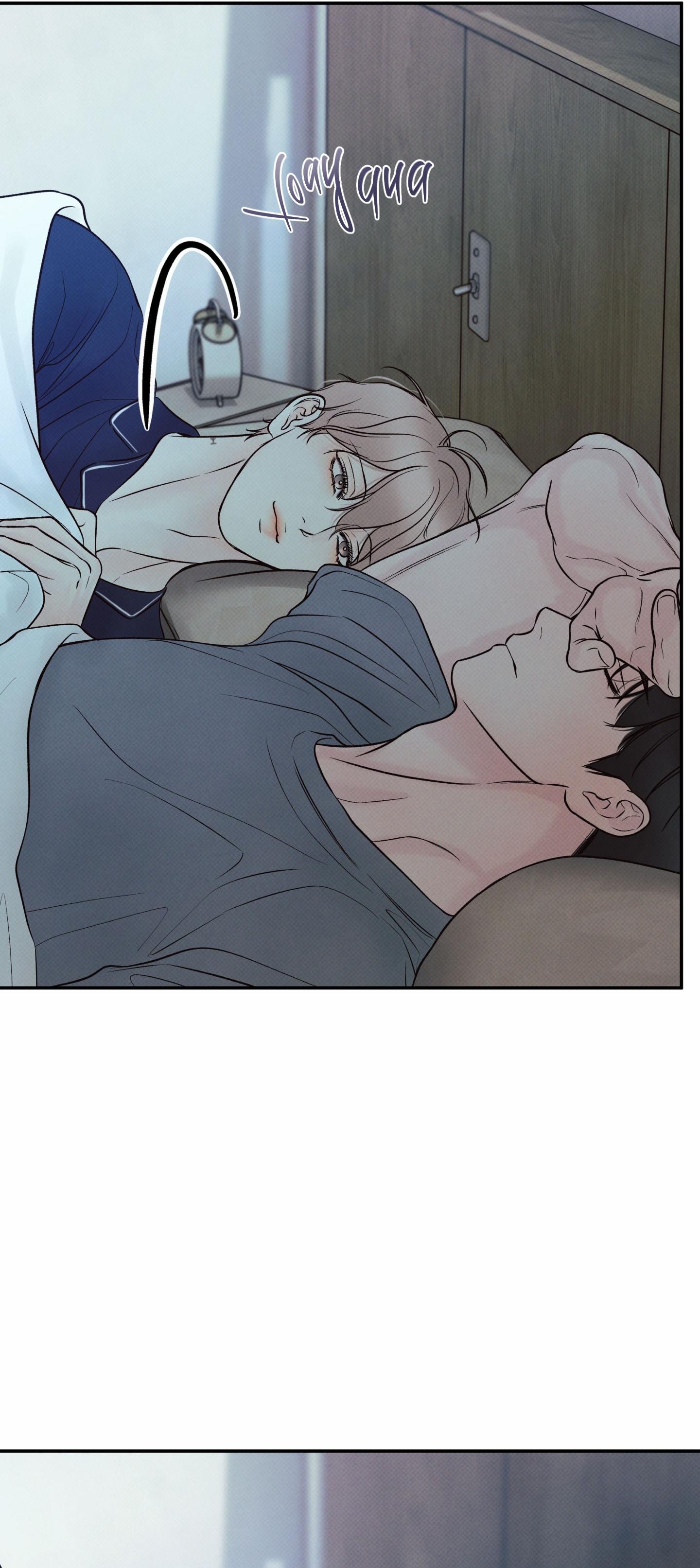(GĐCV) RANH GIỚI CỦA SỰ MÊ HOẶC Chapter 25 - Trang 2