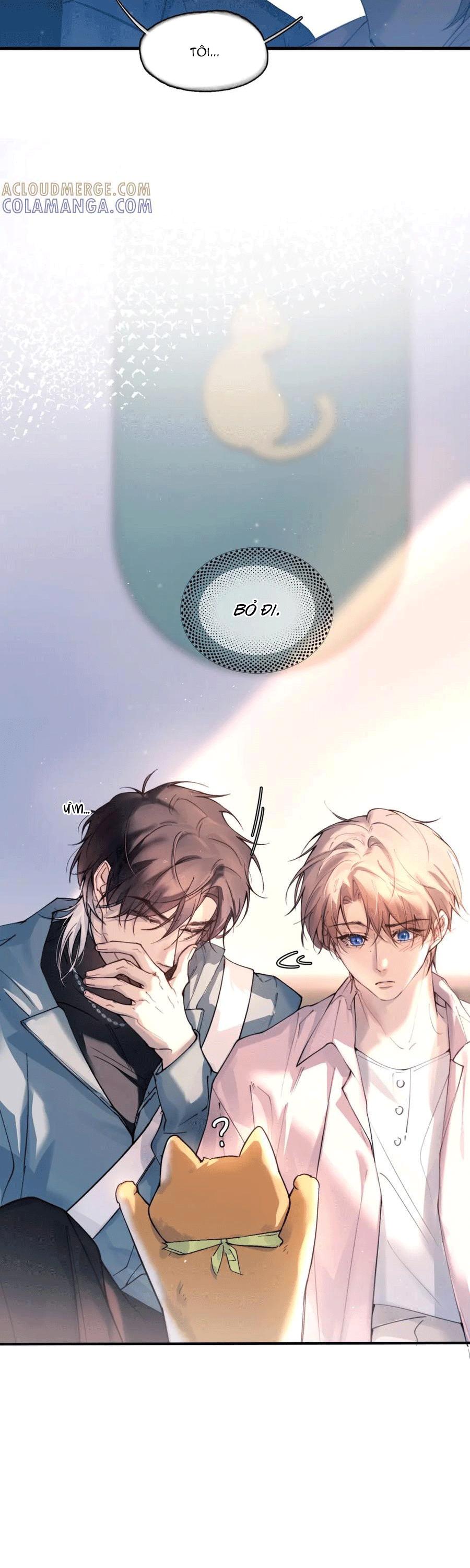 Tinh Vệ Chapter 37 - Next 