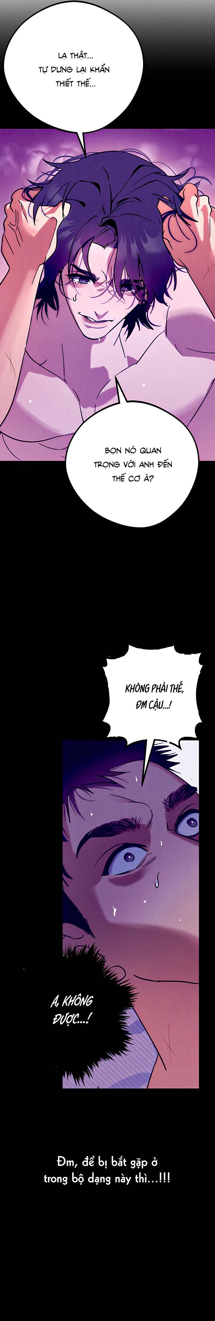 Hoả Ma Chapter 4 H+ - Trang 2