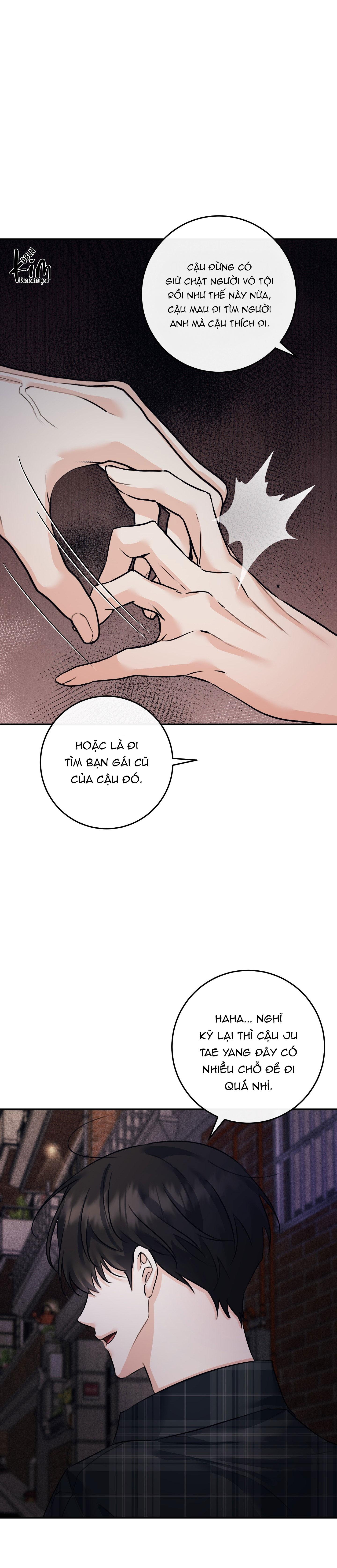 QUAN HỆ CỘNG SINH GIỮA TRỜI VÀ TRĂNG Chapter 50 - Next 