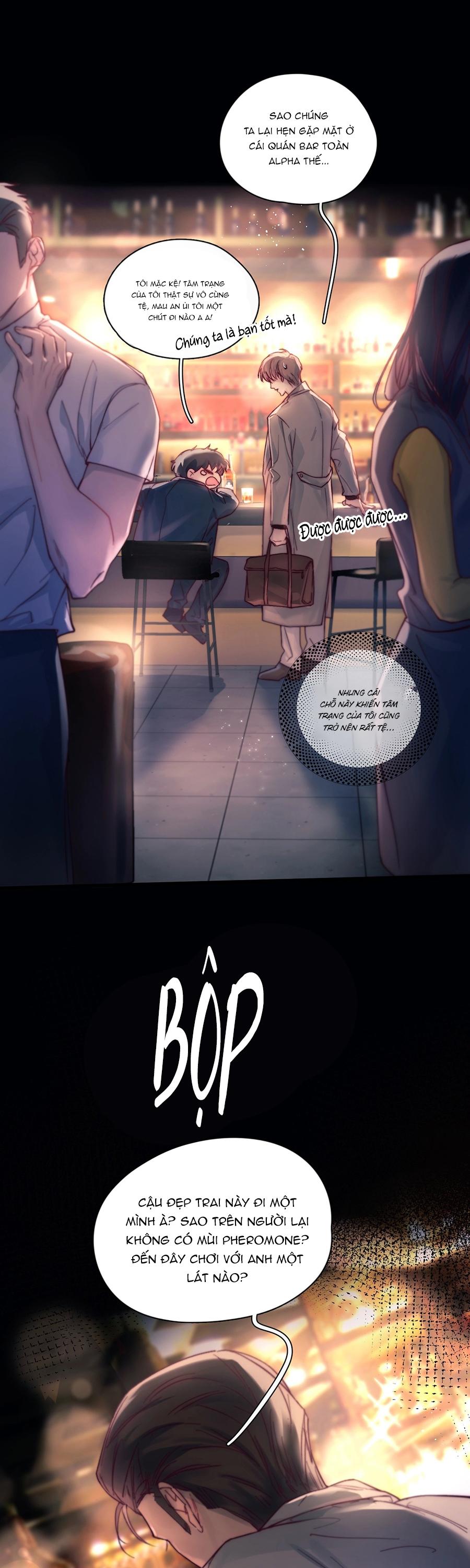Tinh Vệ Chapter 29 - Next 