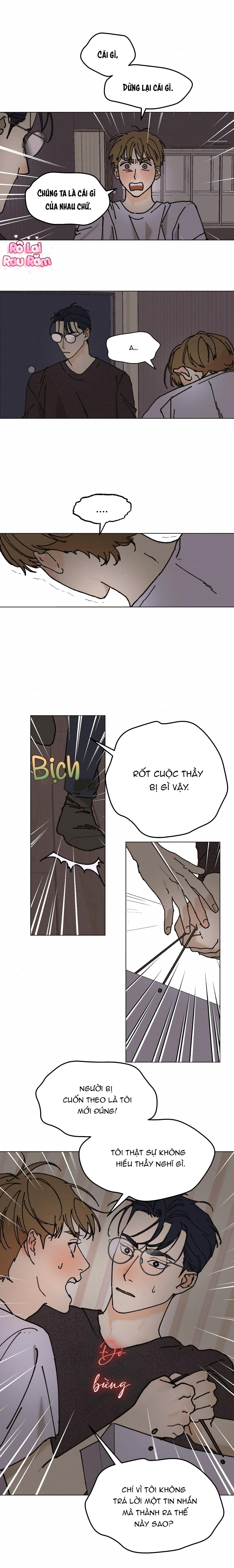 Thầy giáo cũng cần giáo dục giới tính Chapter 13 - Next Chapter 14