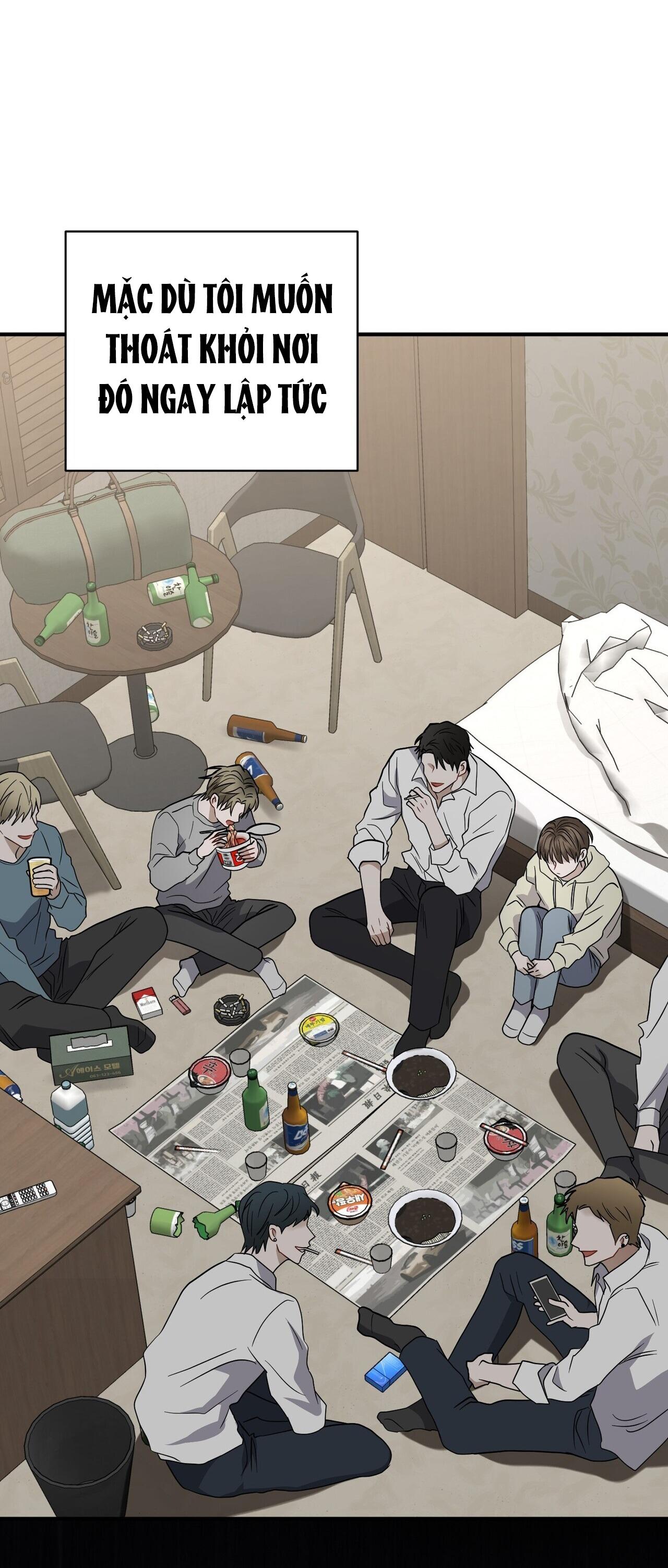MỞ KHÓA GIAM CẦM Chapter 6 - Next 