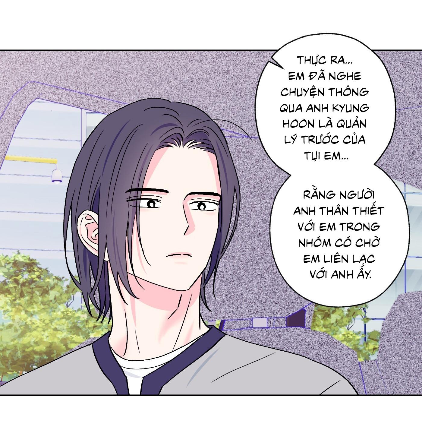 Vụ bê bối của Beta Chapter 53 - Next 