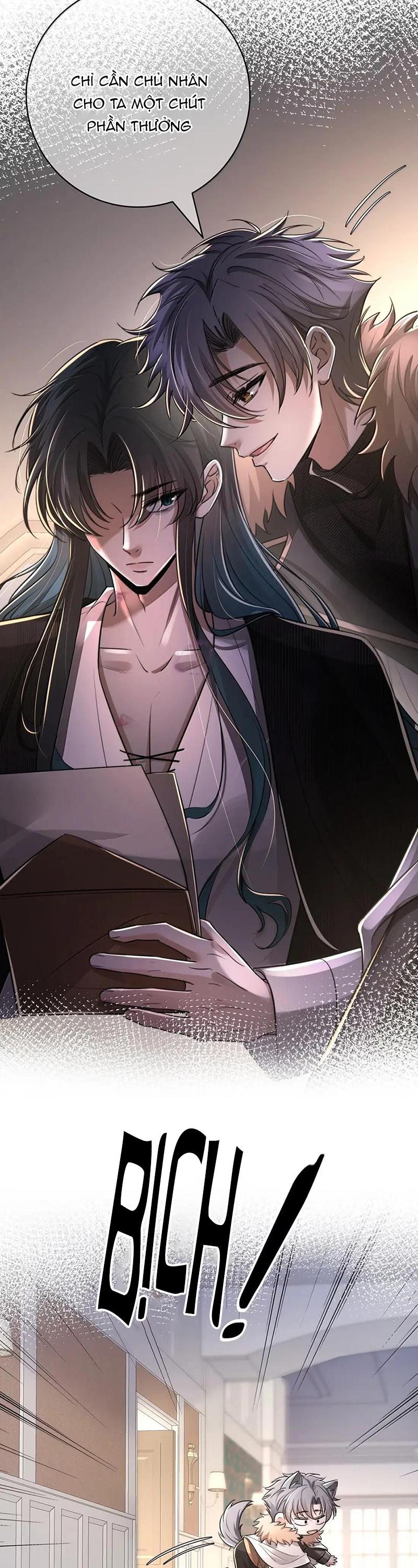 Phệ Chủ Chapter 41 - Next 