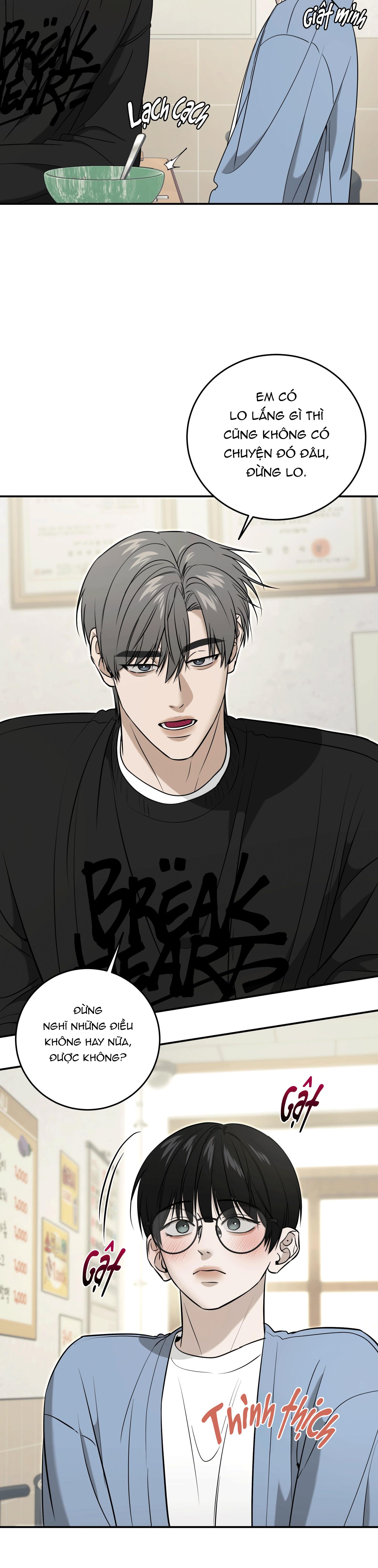 (ABO) FEEL MY BENEFIT Chapter 50 - Next 
