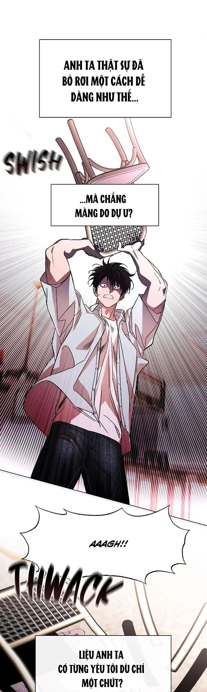 Người Yêu Của Anh Trai Tôi Chapter 34 - Next 
