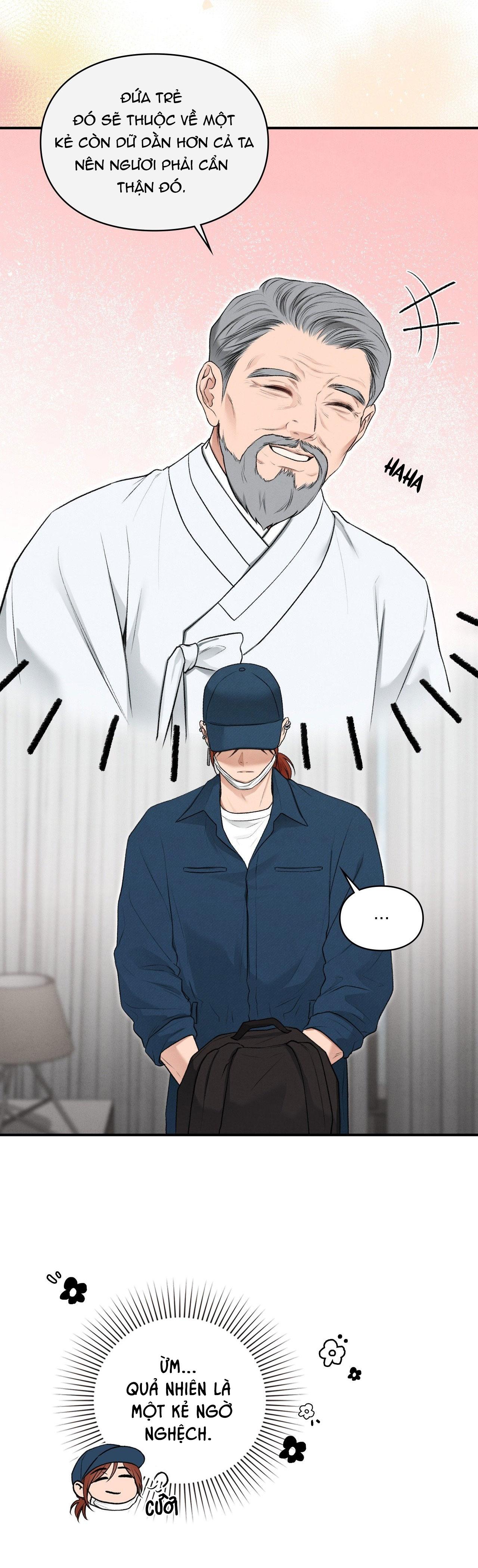 SỨ GIẢ THẦN CHẾT Chapter 46 - Next 