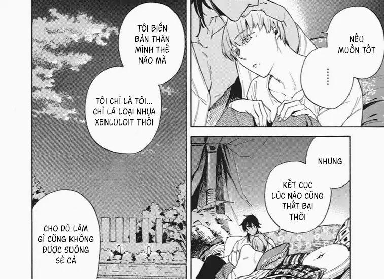 Nhựa Xenluloit Tan Chảy Chapter 2 Hachiennhom - Trang 2