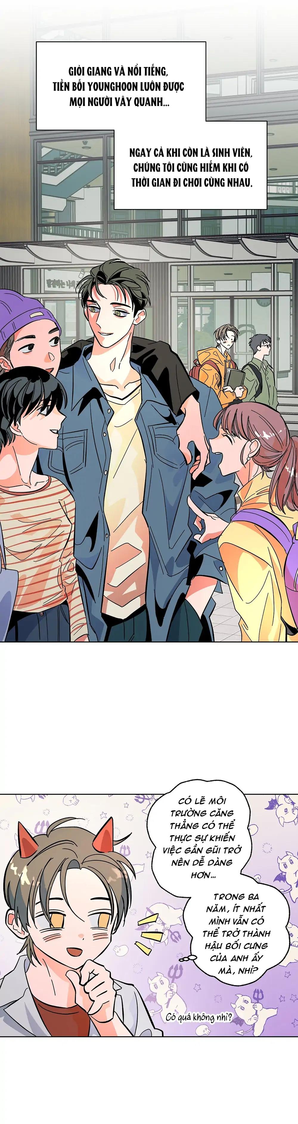 Kế Hoạch Trốn Thoát Chapter 1 - Next Chapter 2