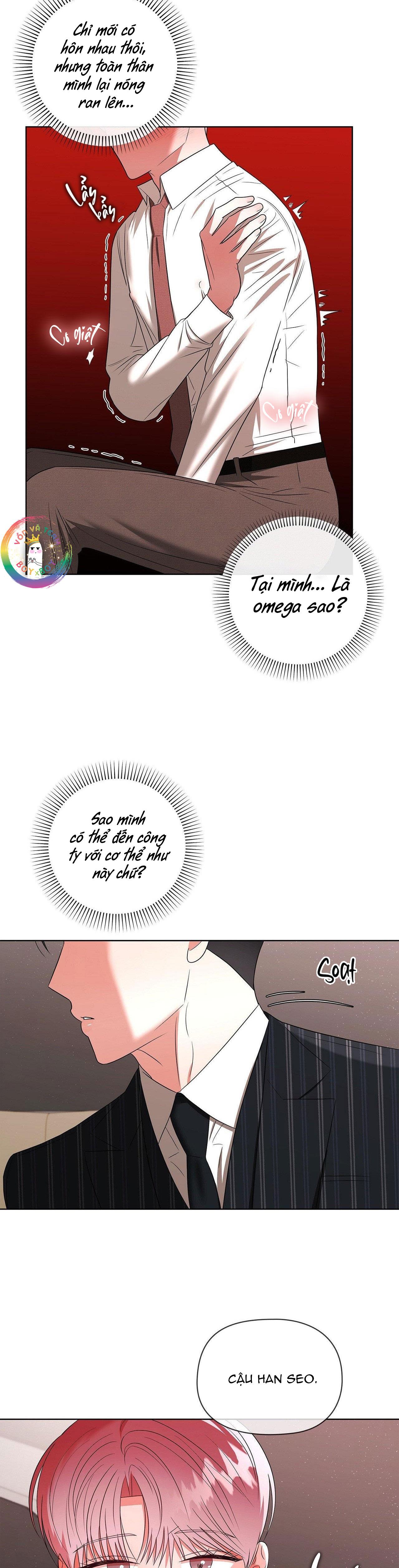Một Ngày Nọ, Tên Đàn Ông Xúc Tu Xuất Hiện Chapter 15 - Trang 2