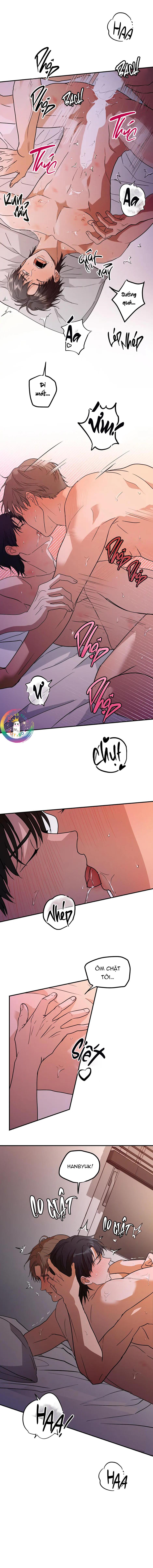 Lời Tán Tỉnh Ngọt Tựa Bánh Bích Quy Chapter 38 - Next Chapter 39