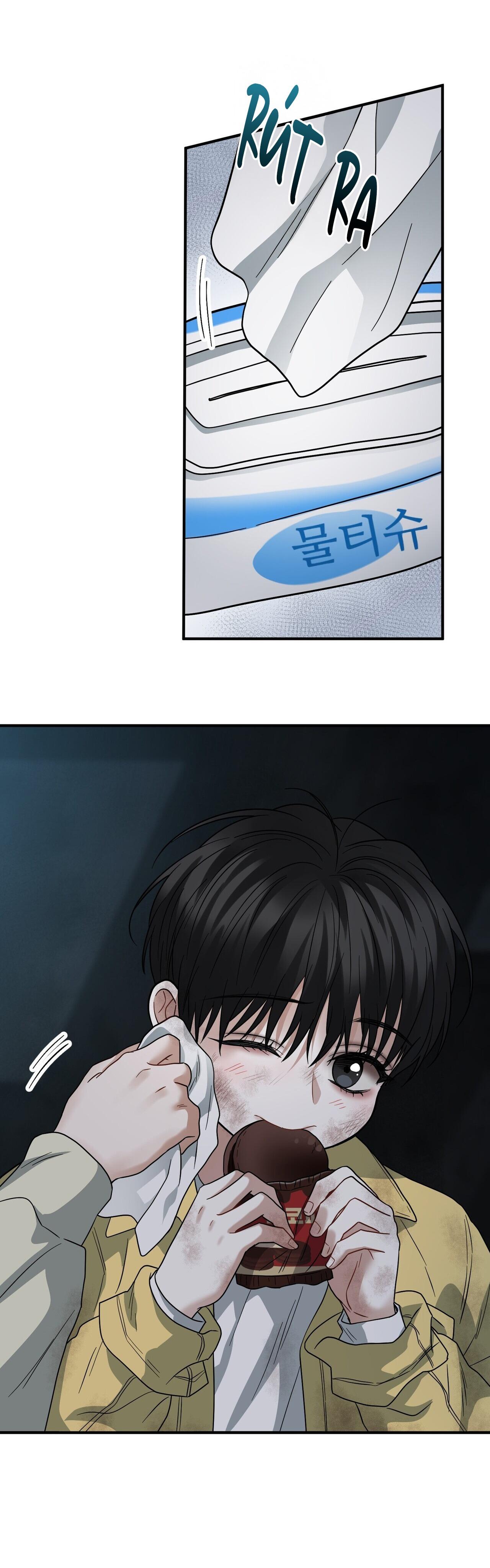 MỞ KHÓA GIAM CẦM Chapter 10 - Next 