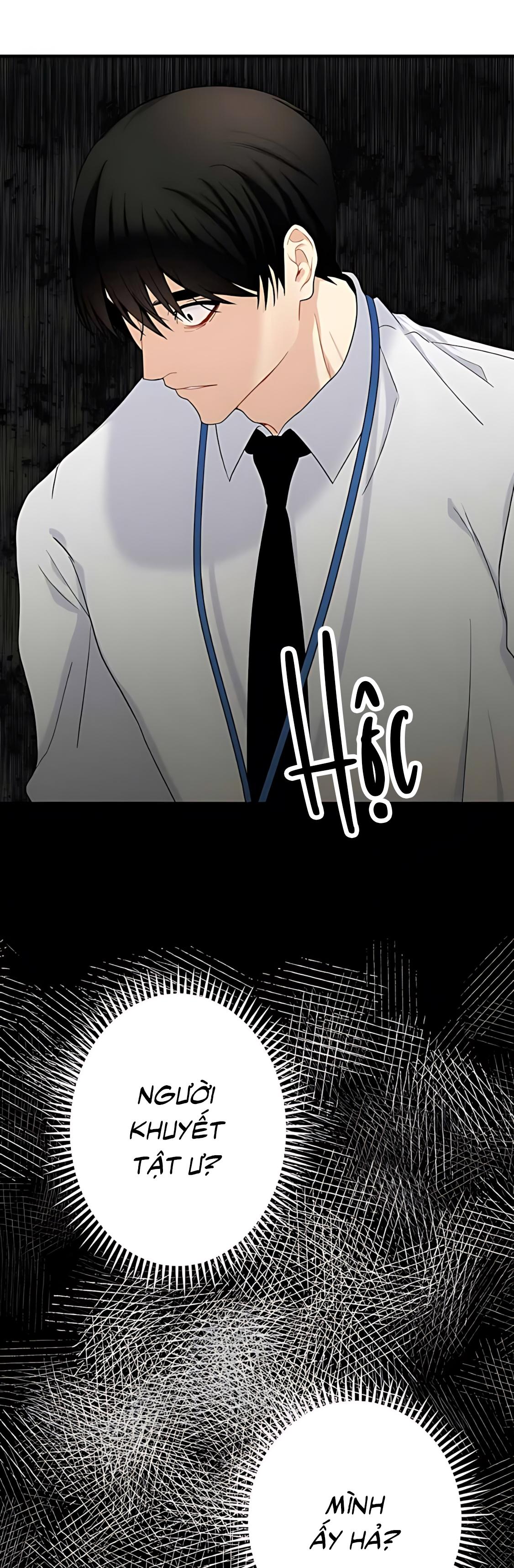 Phải lòng cục cưng nói lắp Chapter 9 - Next Chapter 10