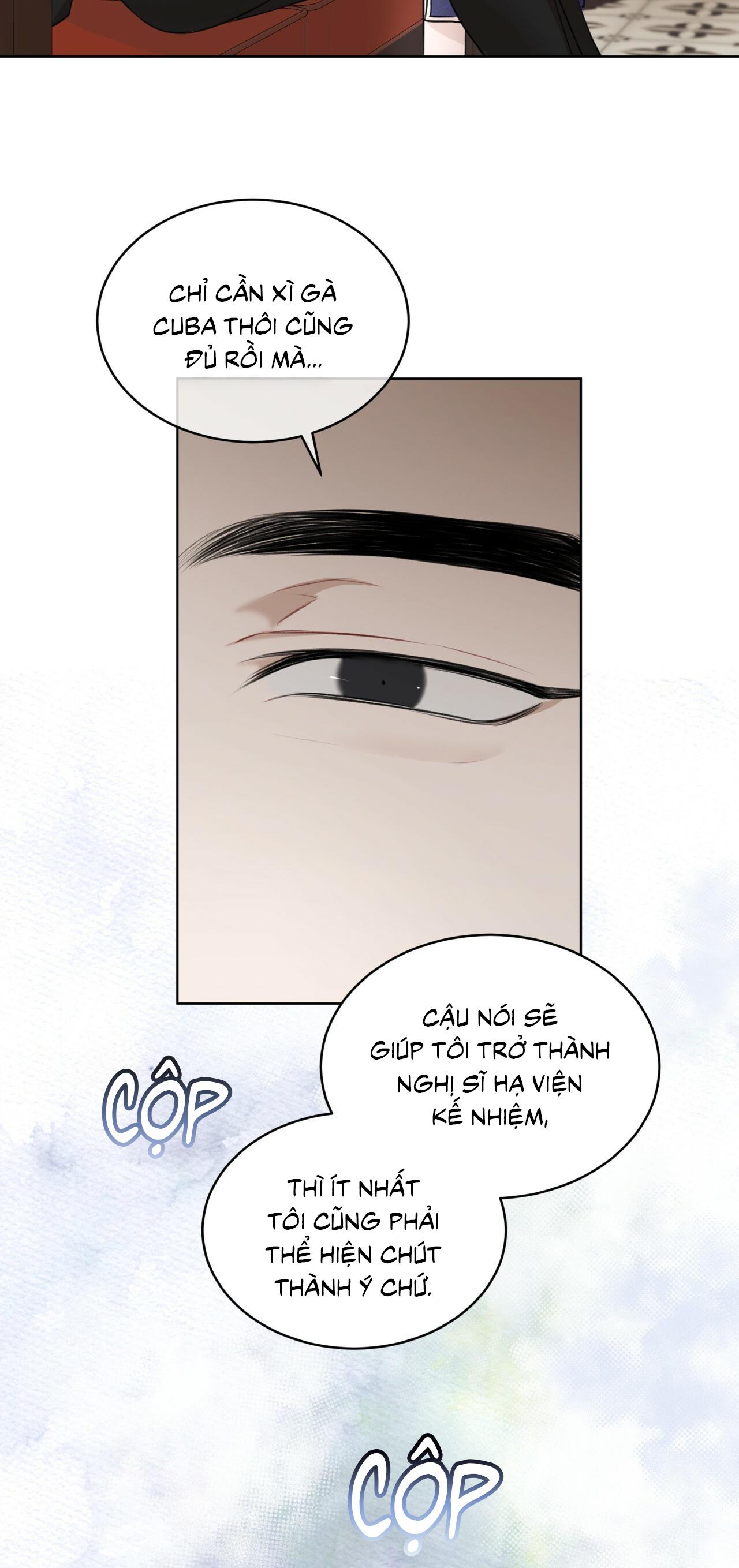 KHỞI NGUỒN SỰ SỐNG Chapter 25 - Next Chapter 26 H+++ sườn xám