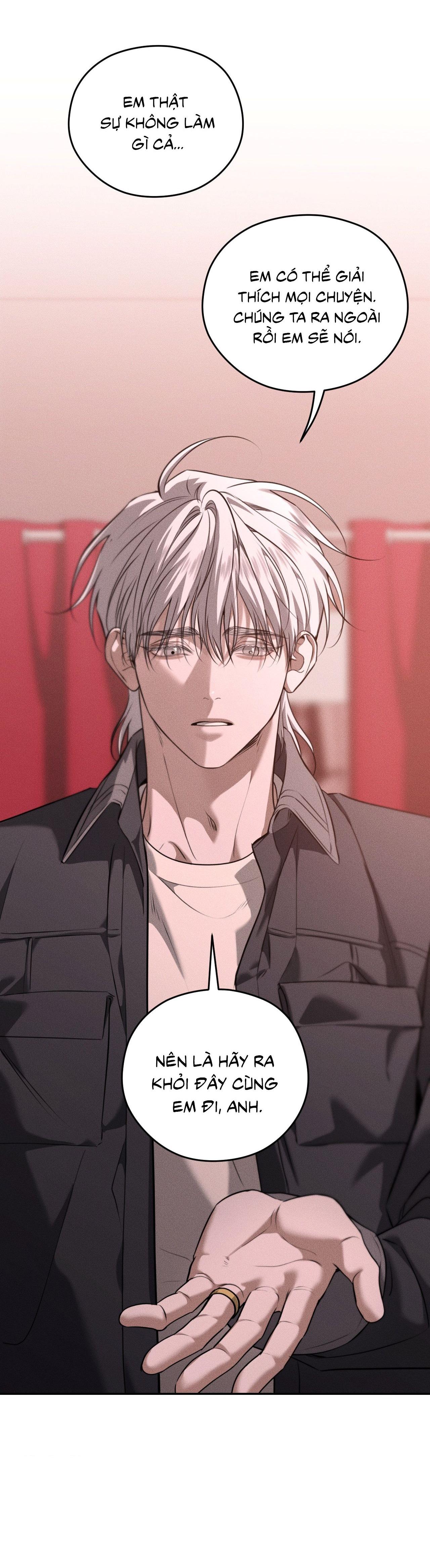 DEAR, TEDDY BEAR Chapter 48 - Next Chapter 49