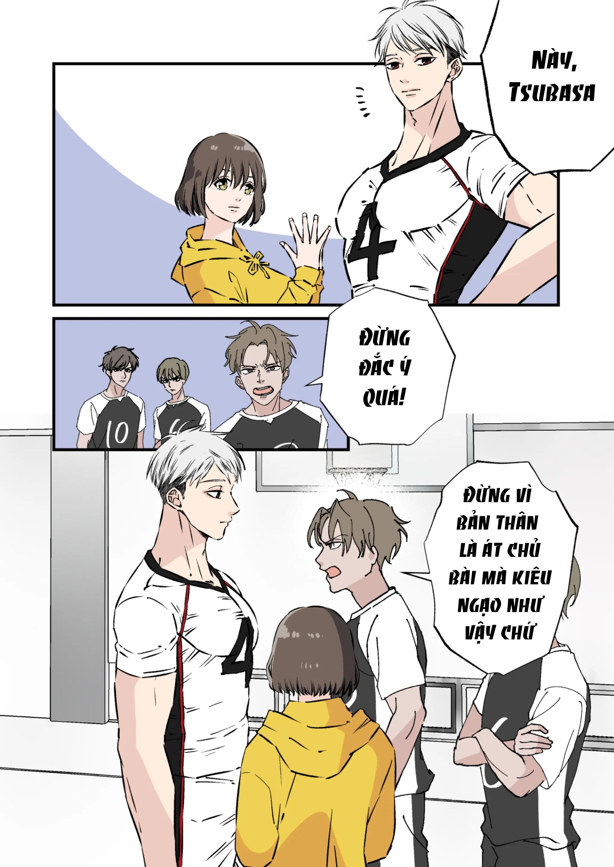 Tuyển tập BL màu sắc Chapter 121 - Next 