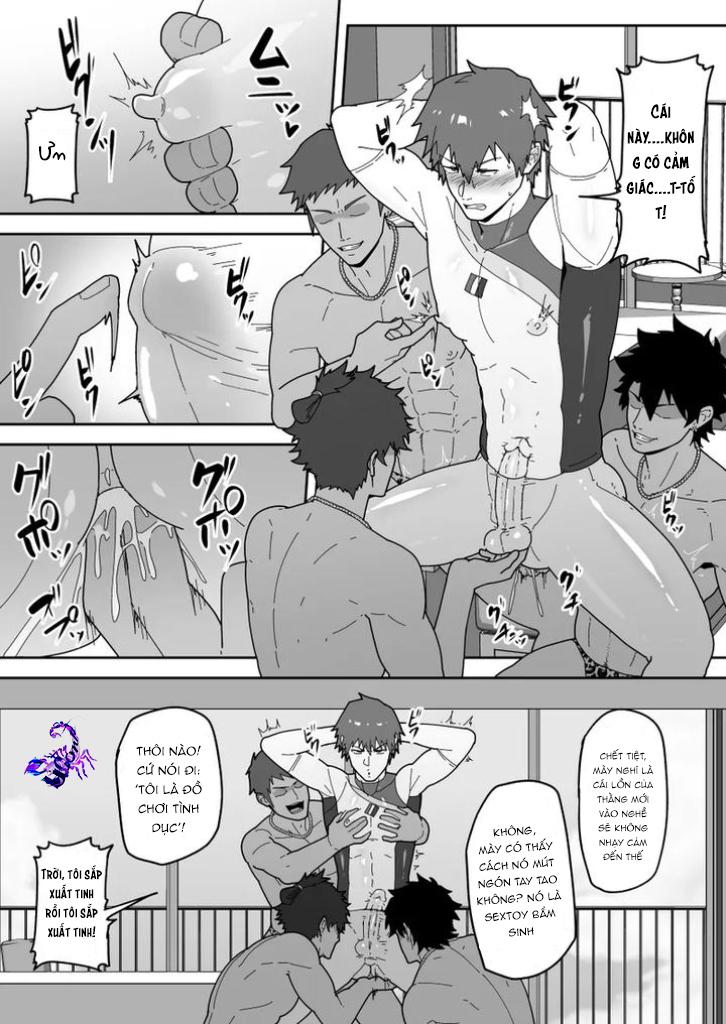 ổ truyện nắng cực Chapter 16 - Trang 2