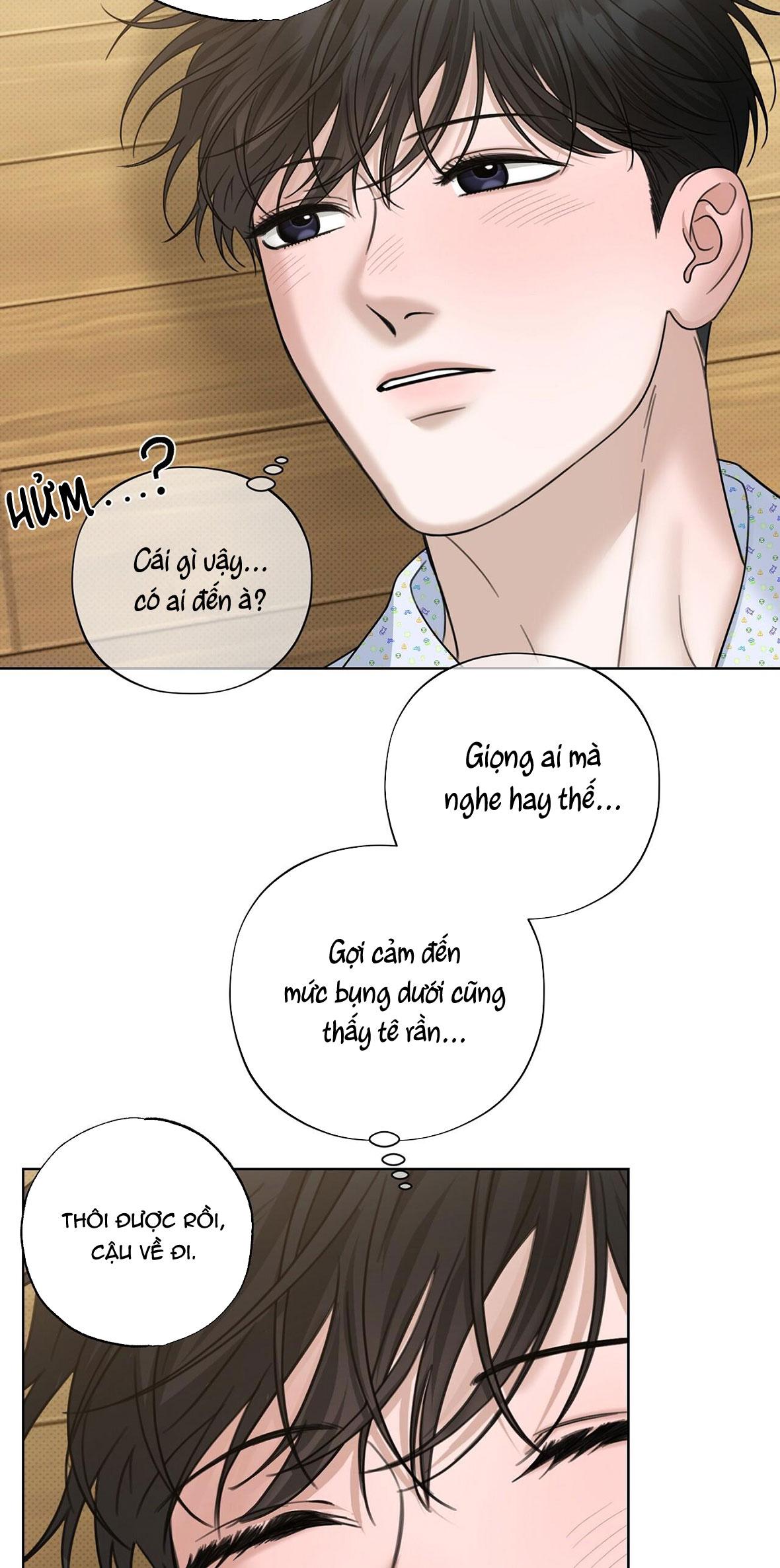 BẮT KỊP Chapter 35 - Next 