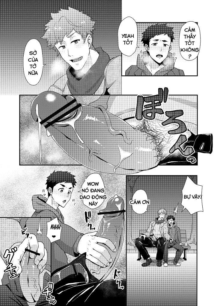 Tuyển tập truyện doujinshi Chapter 346.1 - Trang 2