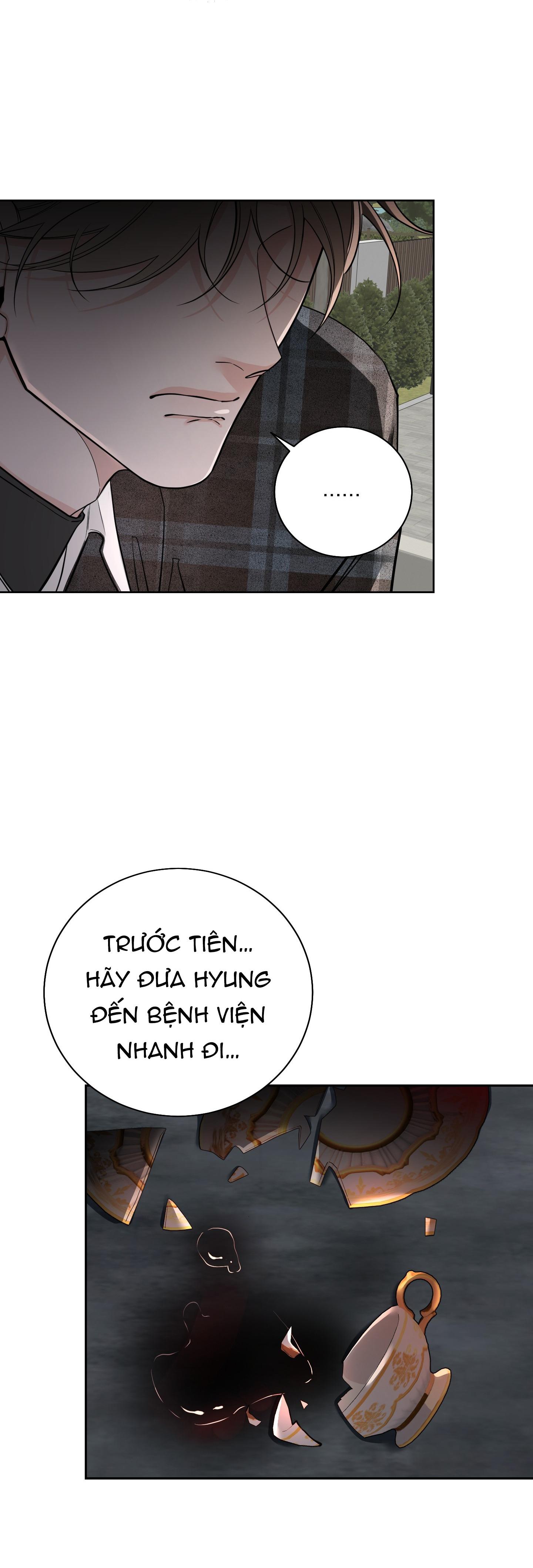 ĐỔI VỊ TRÍ RỒI SAO Chapter 13 - Next 