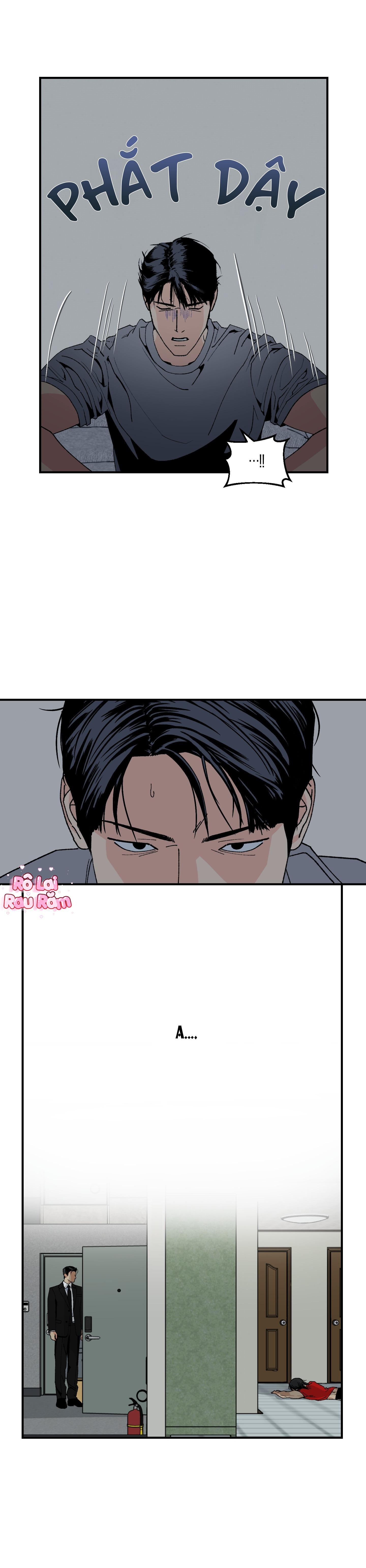 Phước lành của chúa Chapter 2 - Trang 2