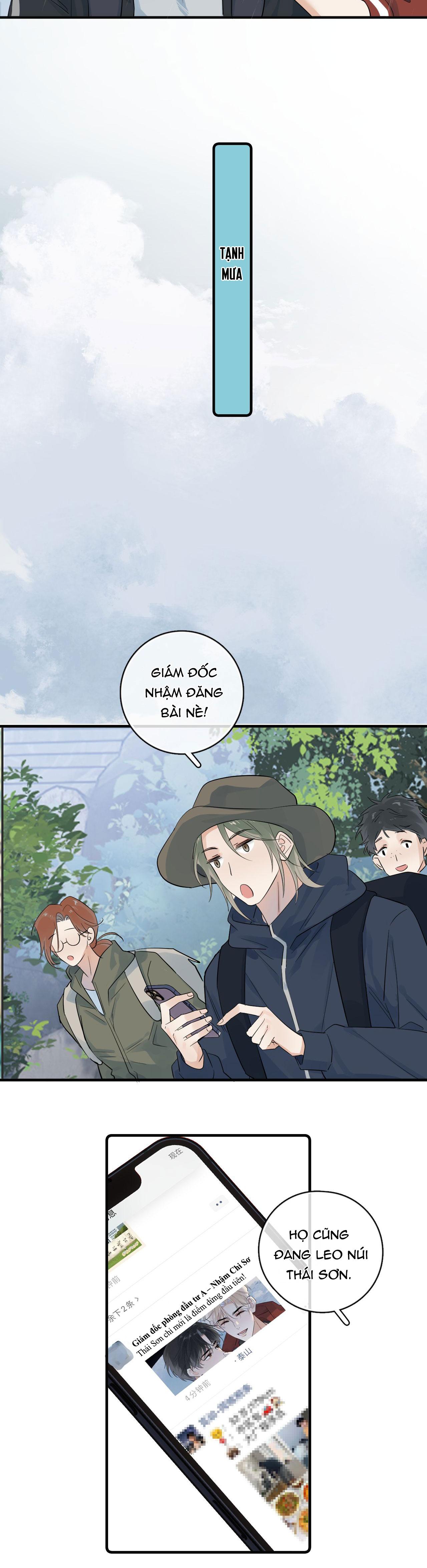 Cậu Vượt Giới Hạn Rồi Chapter 80 - Next 