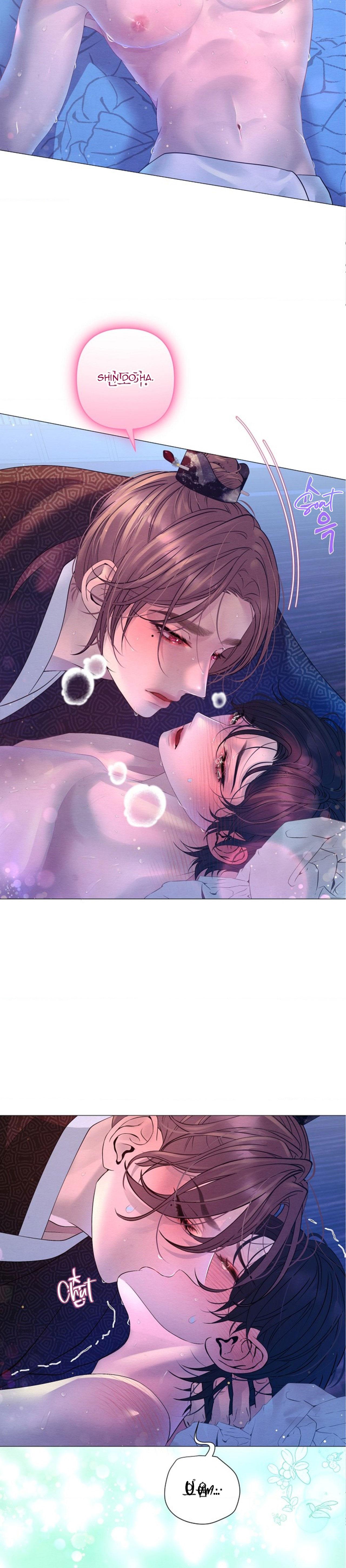 (ABO) CÁI BẪY CỦA DỤC VỌNG Chapter 60 - Next 