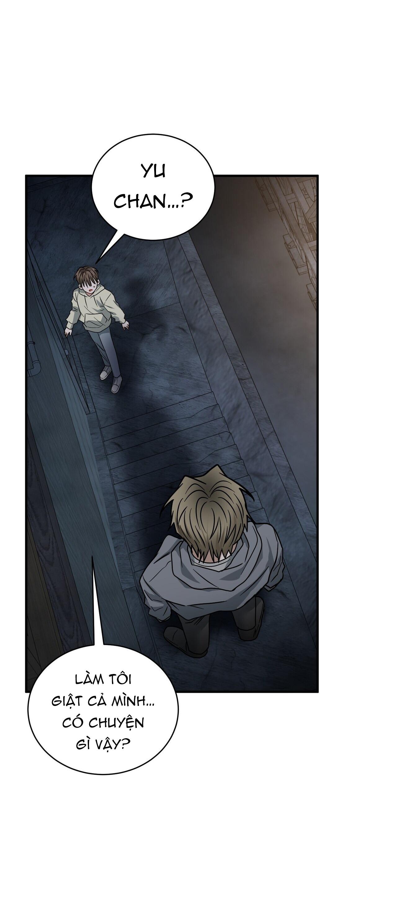 MỞ KHÓA GIAM CẦM Chapter 8 - Next 