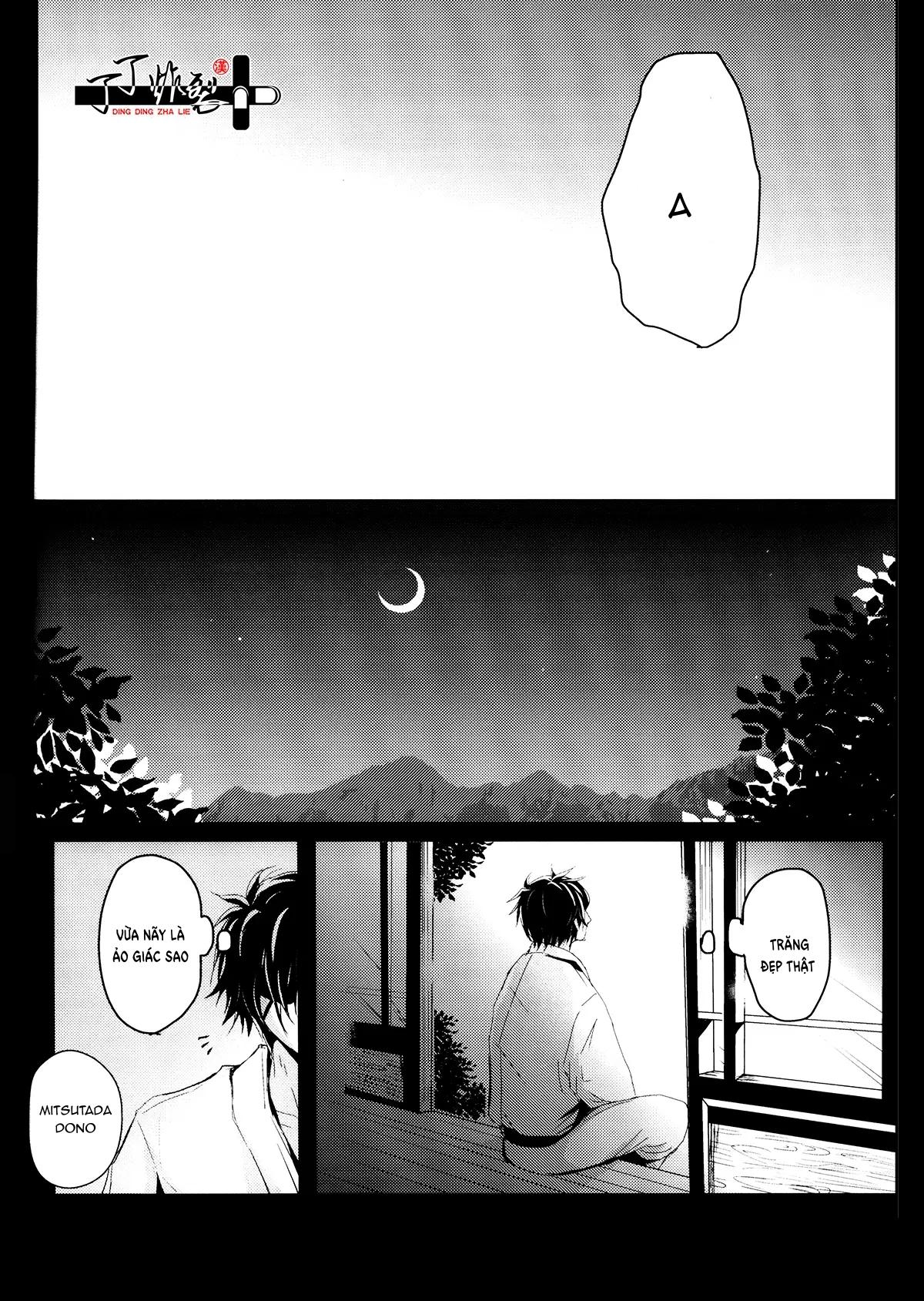 Tuyển tập truyện doujinshi Chapter 302 - Next Chapter 303