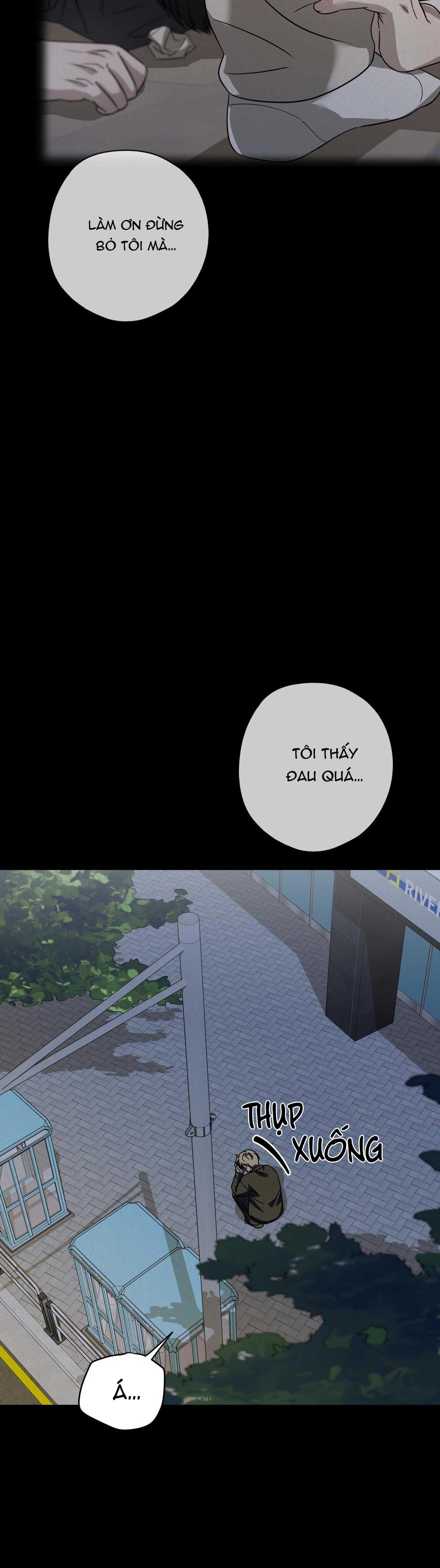 HỢP ĐỒNG KẸO NGỌT Chapter 35 - Next Chapter 36