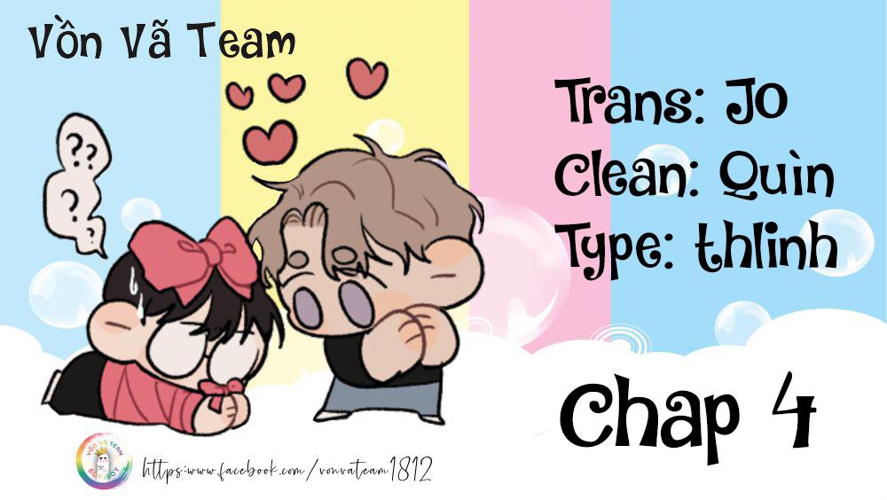 Tình Yêu Không Thể Giấu Chapter 4 - Trang 2